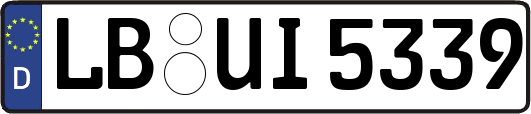 LB-UI5339