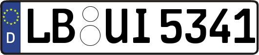 LB-UI5341