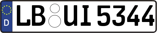 LB-UI5344