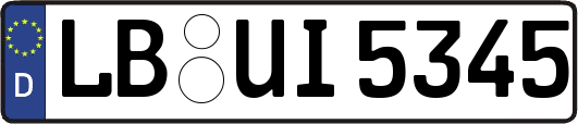 LB-UI5345