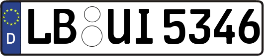 LB-UI5346