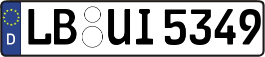 LB-UI5349