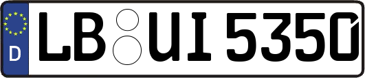 LB-UI5350