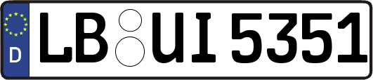 LB-UI5351