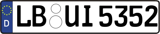 LB-UI5352