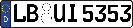 LB-UI5353