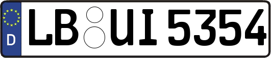 LB-UI5354
