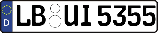 LB-UI5355
