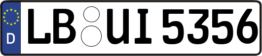 LB-UI5356