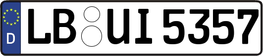 LB-UI5357