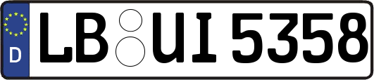 LB-UI5358