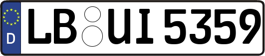 LB-UI5359