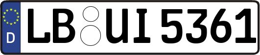 LB-UI5361