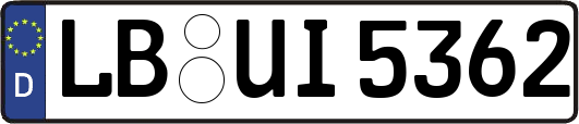 LB-UI5362