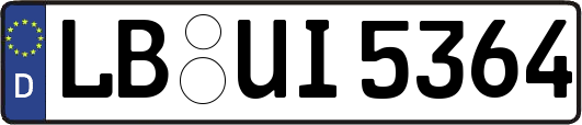 LB-UI5364