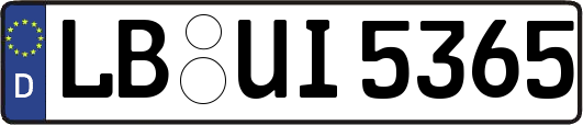 LB-UI5365
