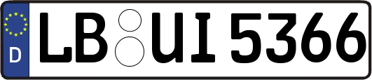 LB-UI5366