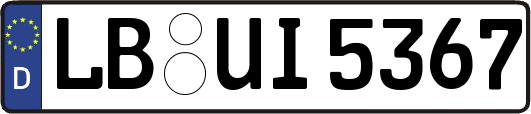 LB-UI5367