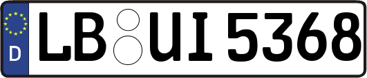 LB-UI5368