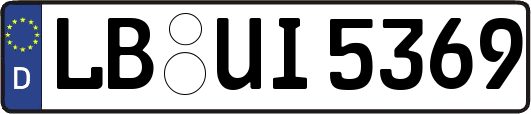LB-UI5369