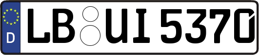LB-UI5370