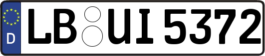 LB-UI5372