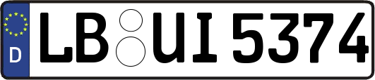 LB-UI5374