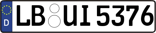 LB-UI5376