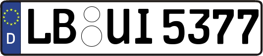 LB-UI5377
