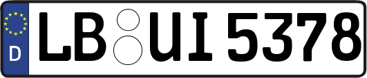 LB-UI5378