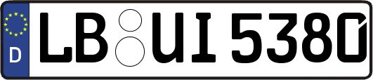 LB-UI5380