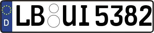 LB-UI5382