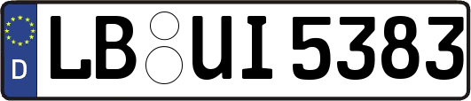 LB-UI5383