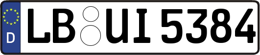 LB-UI5384