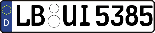 LB-UI5385