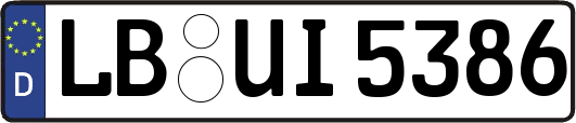 LB-UI5386