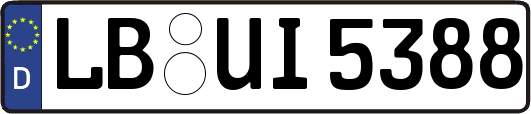 LB-UI5388