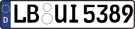 LB-UI5389