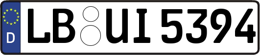 LB-UI5394