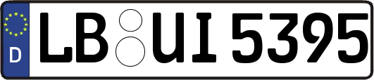 LB-UI5395