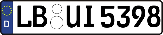 LB-UI5398