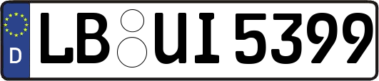 LB-UI5399