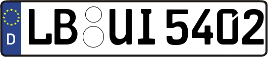 LB-UI5402