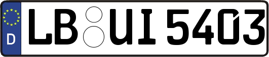 LB-UI5403