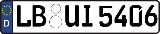 LB-UI5406