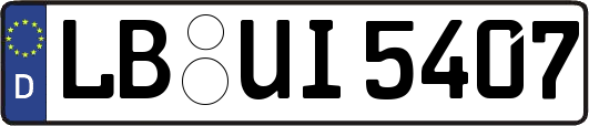 LB-UI5407