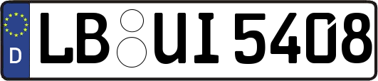 LB-UI5408