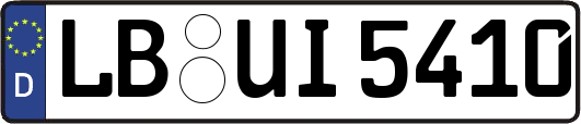 LB-UI5410