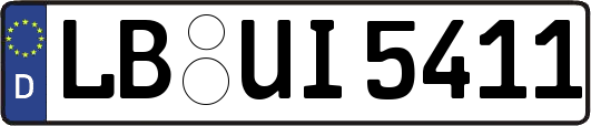 LB-UI5411