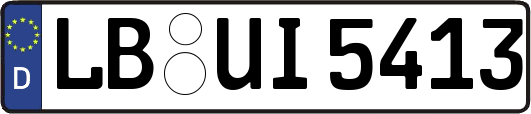 LB-UI5413